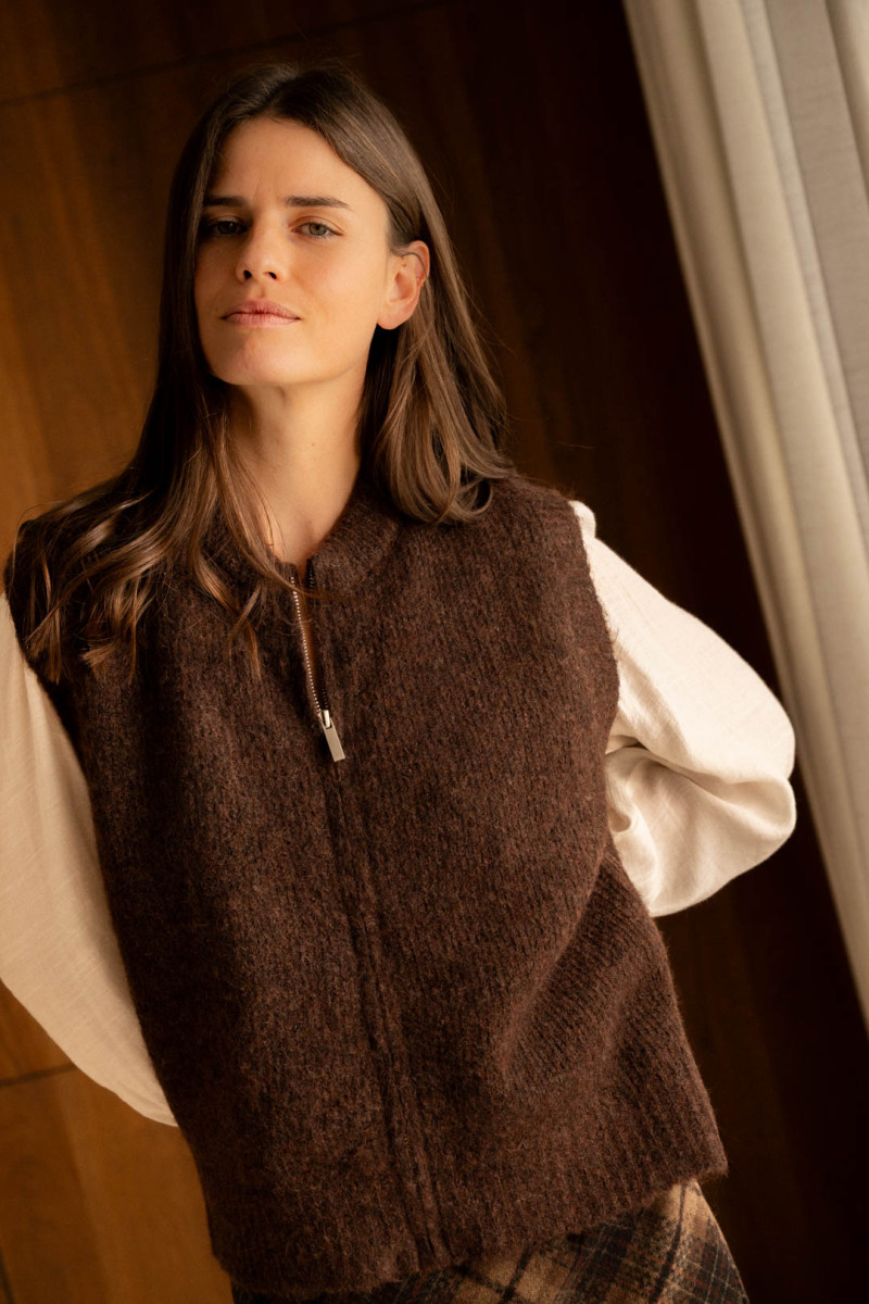 Boutique Libertie GILET NANY