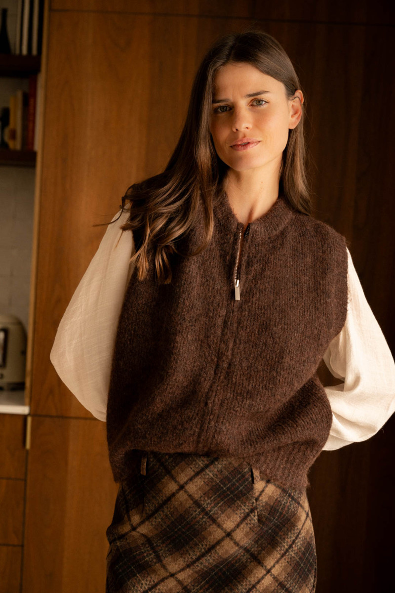 Boutique Libertie GILET NANY