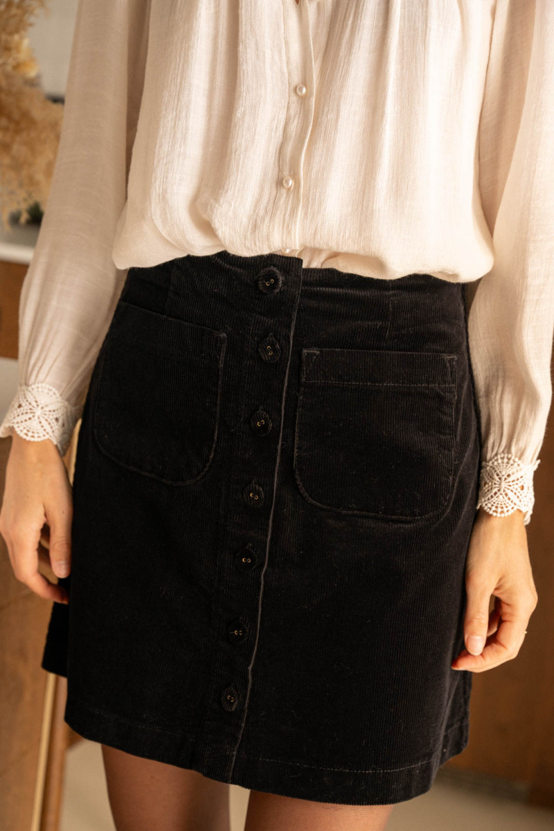 Boutique Libertie JUPE ADELISE