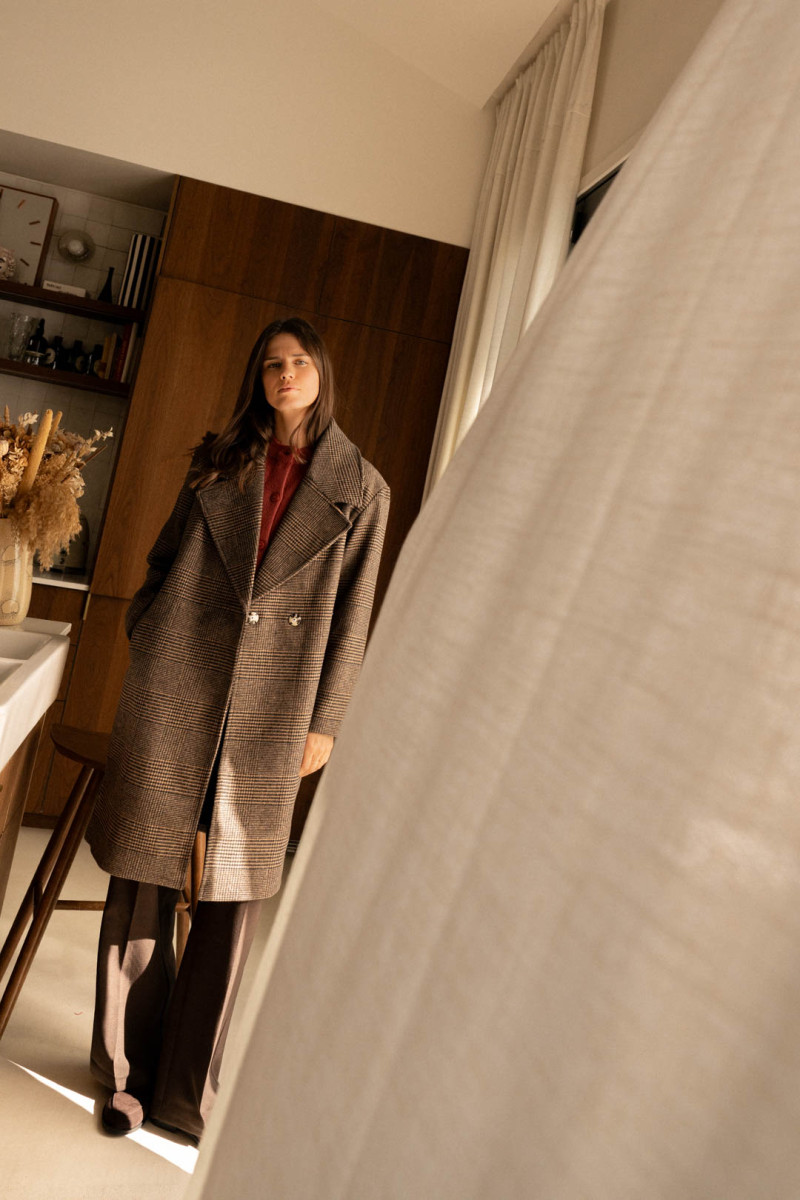 Boutique Libertie MANTEAU LELINE