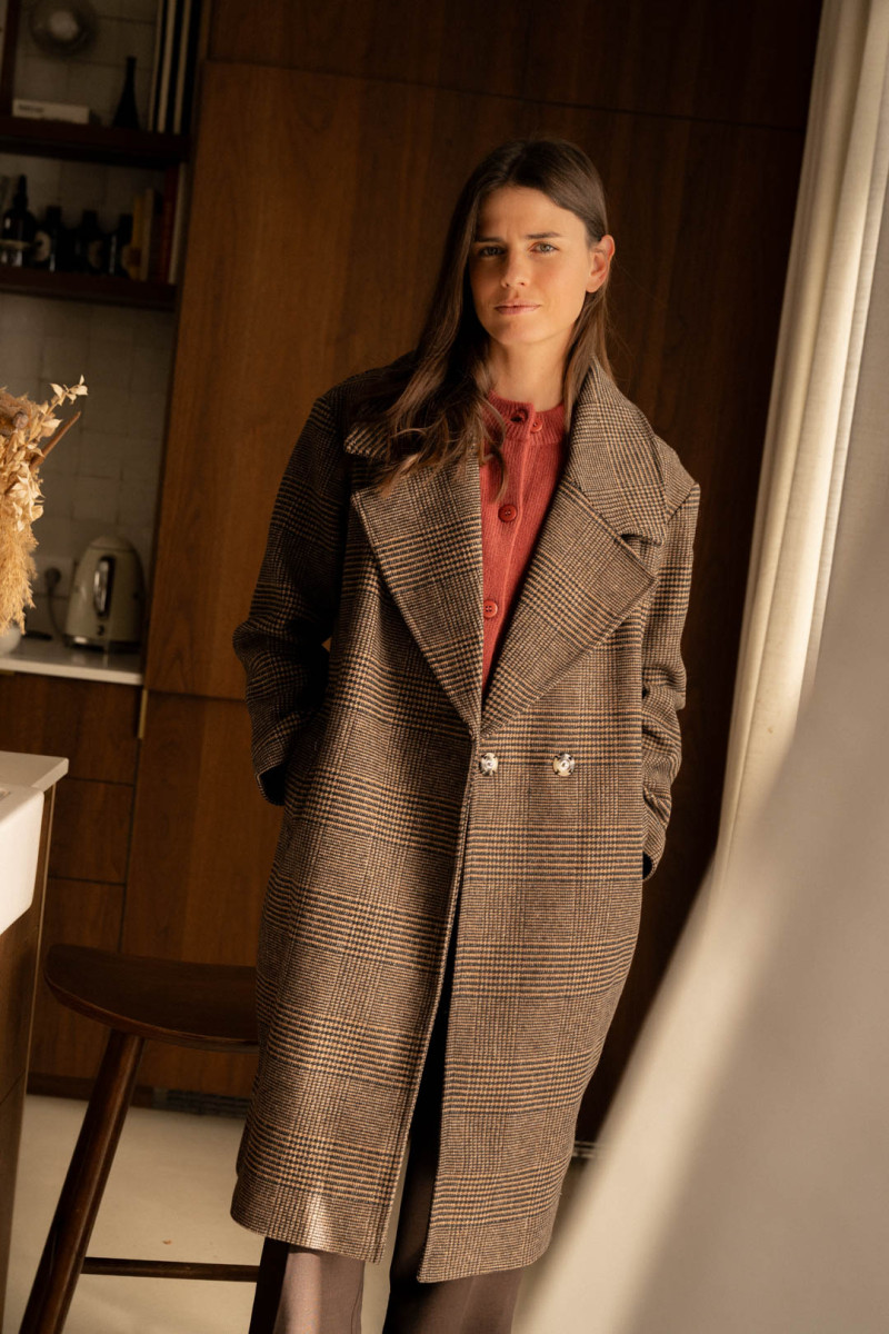 Boutique Libertie MANTEAU LELINE