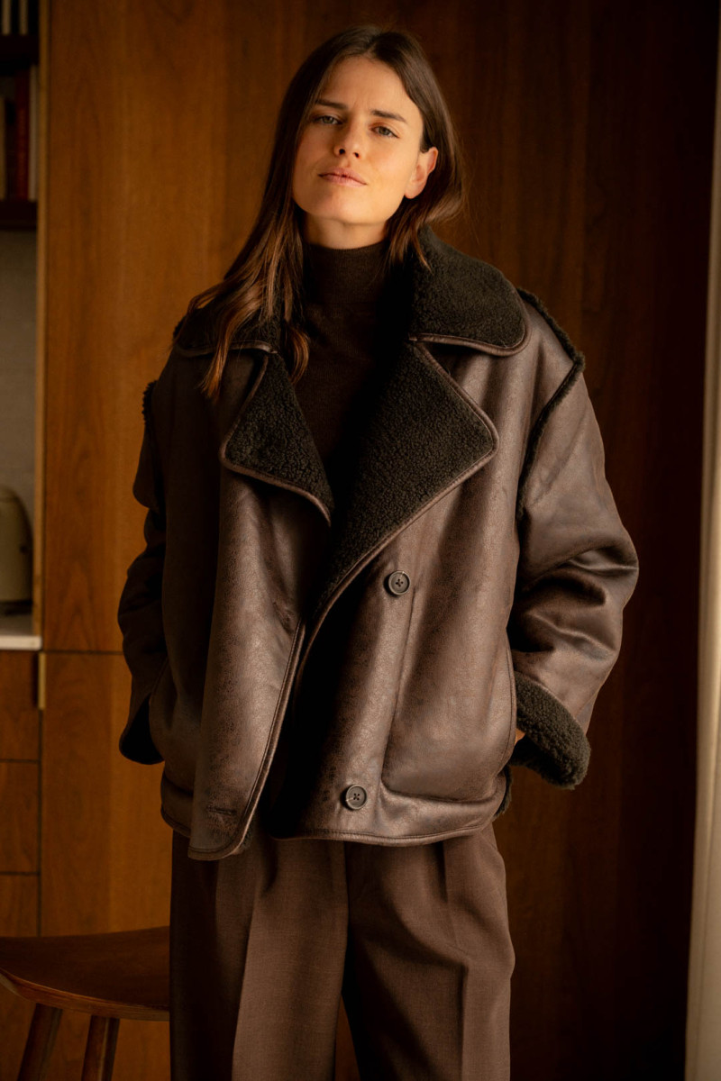 Boutique Libertie MANTEAU COAT