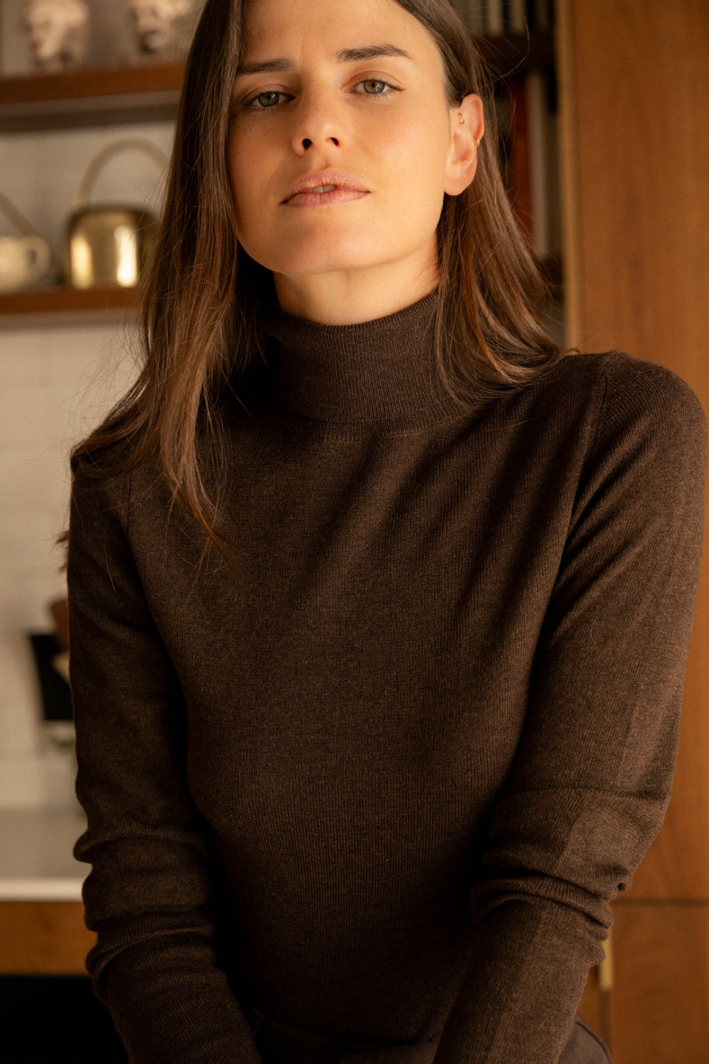 Boutique Libertie EVANGELINA PULLOVER