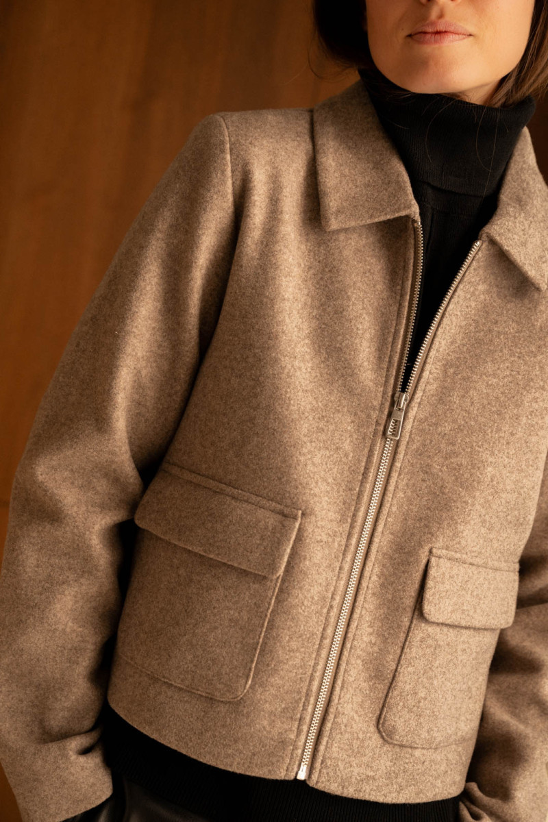 Boutique Libertie VESTE SACHA