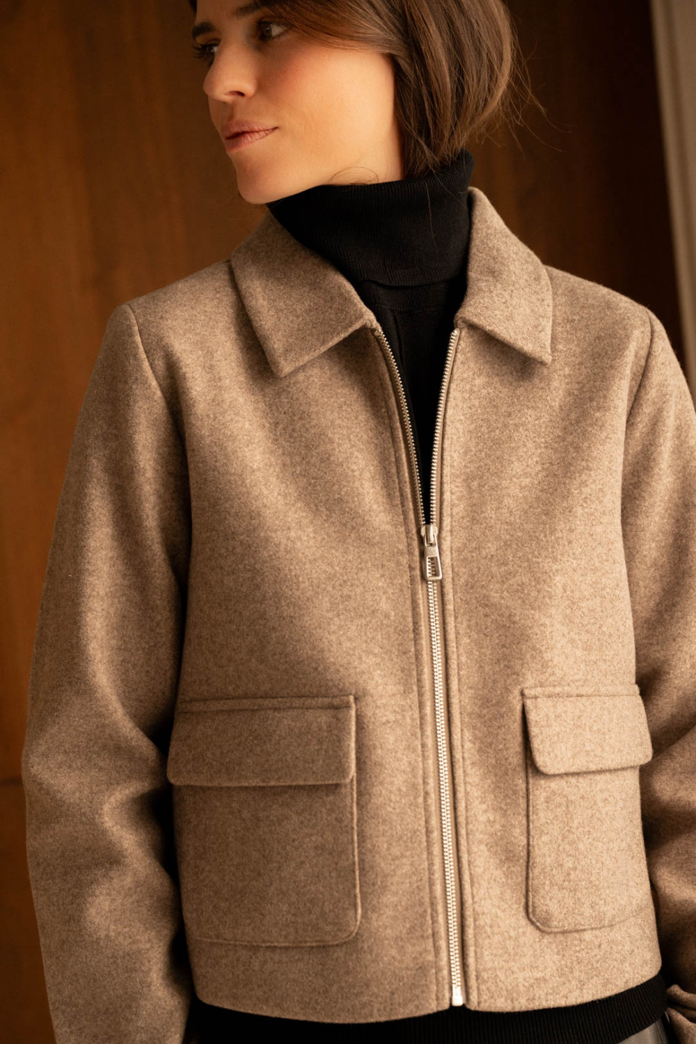 Boutique Libertie SACHA JACKET