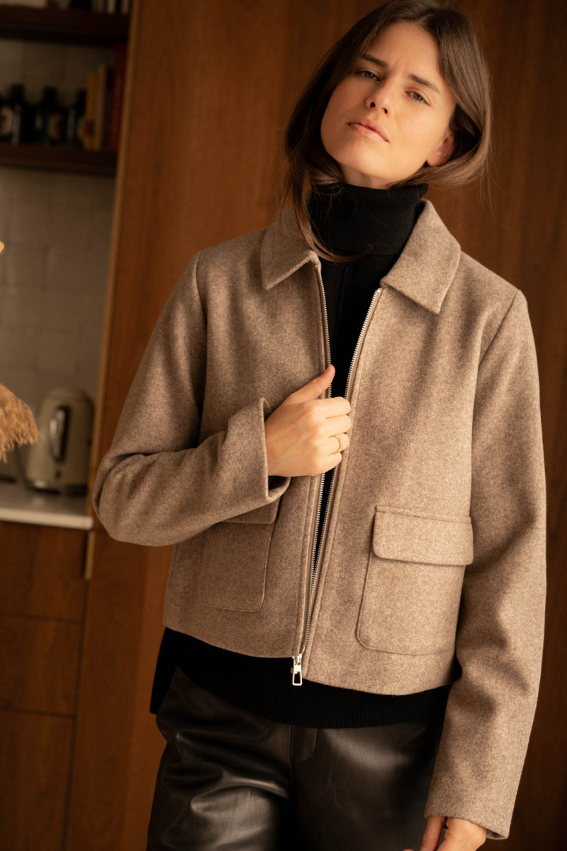 Boutique Libertie VESTE SACHA