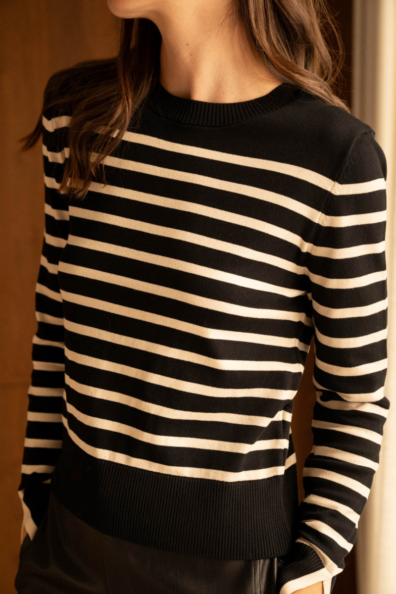 Boutique Libertie PULL GWENAEL