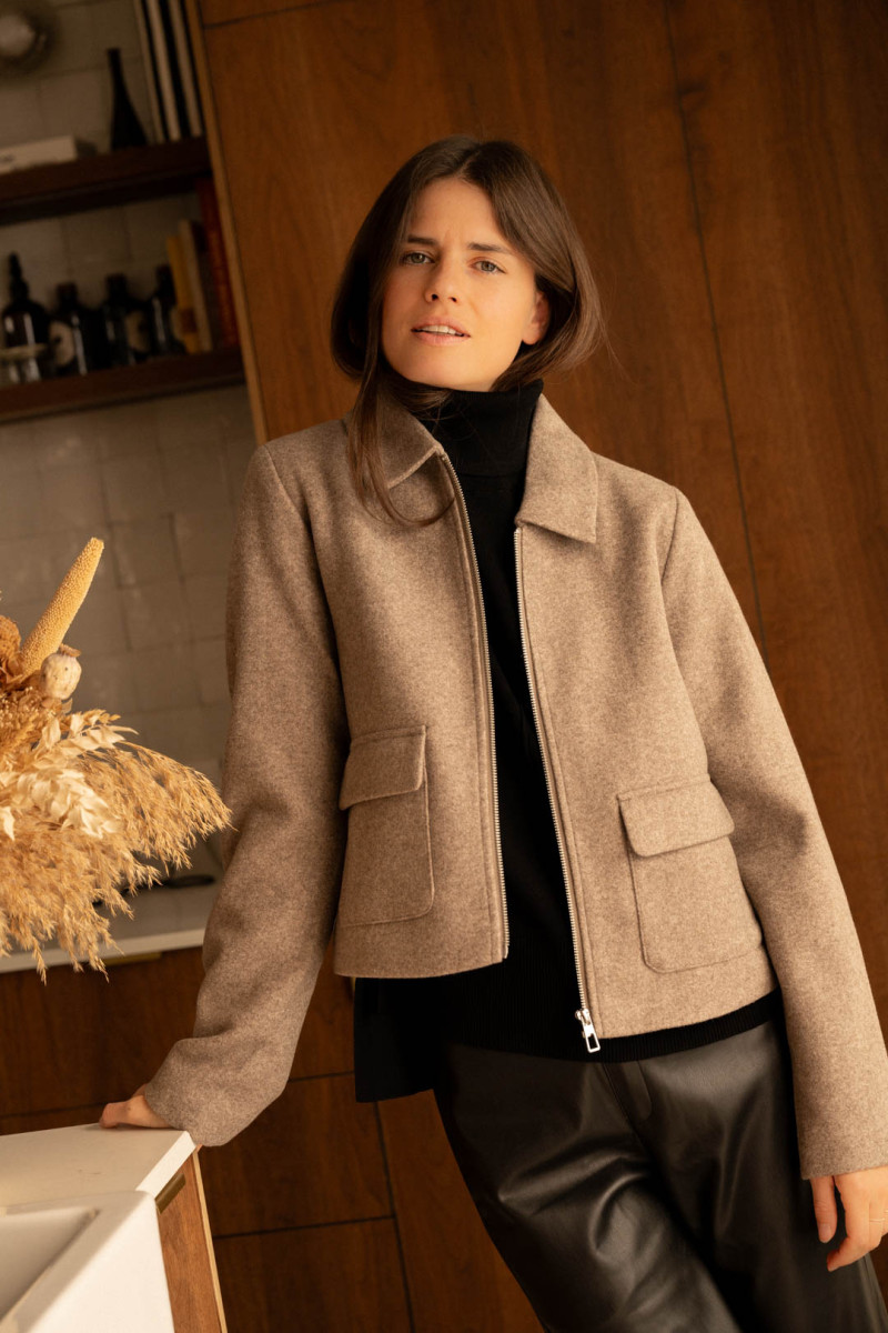 Boutique Libertie VESTE SACHA