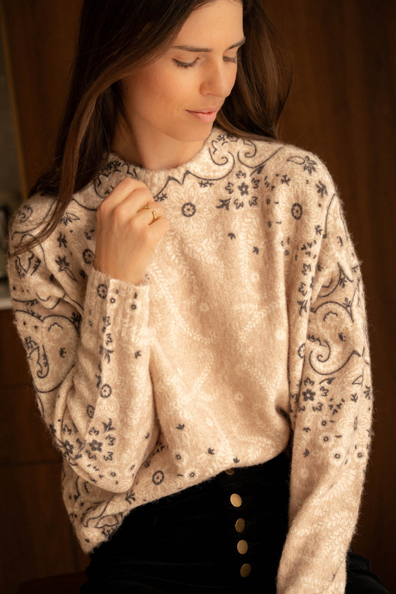 Boutique Libertie JOE PULLOVER