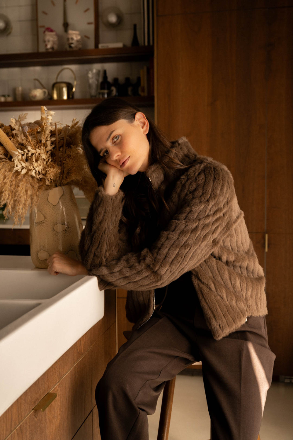 Boutique Libertie VESTE ATEA