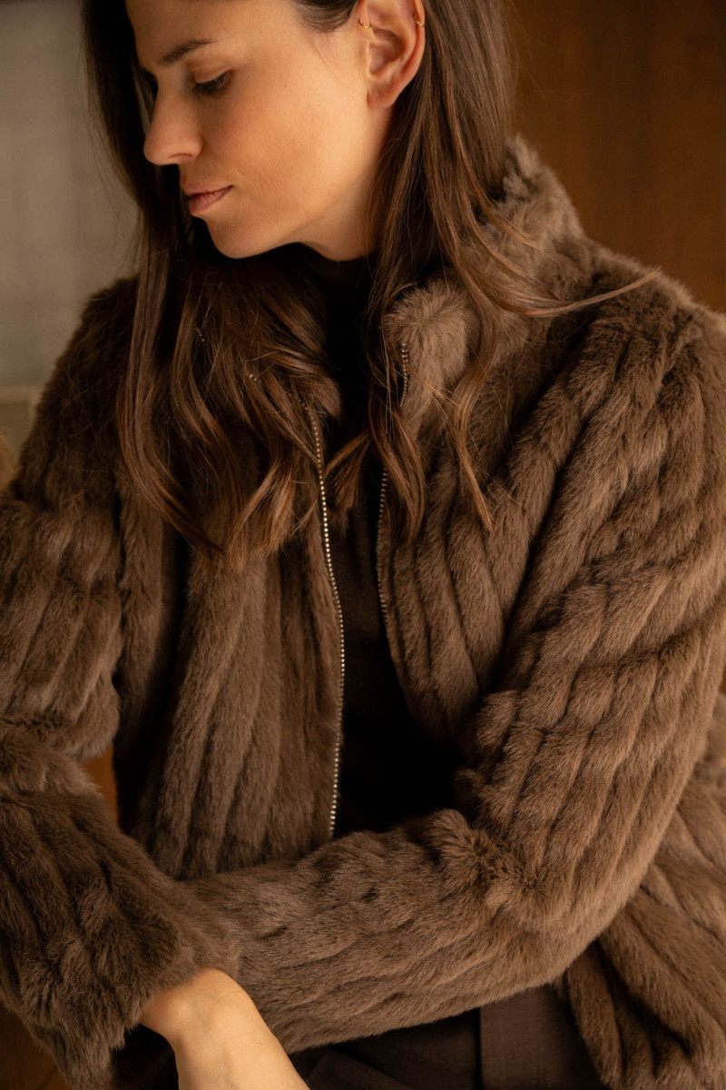 Boutique Libertie VESTE ATEA