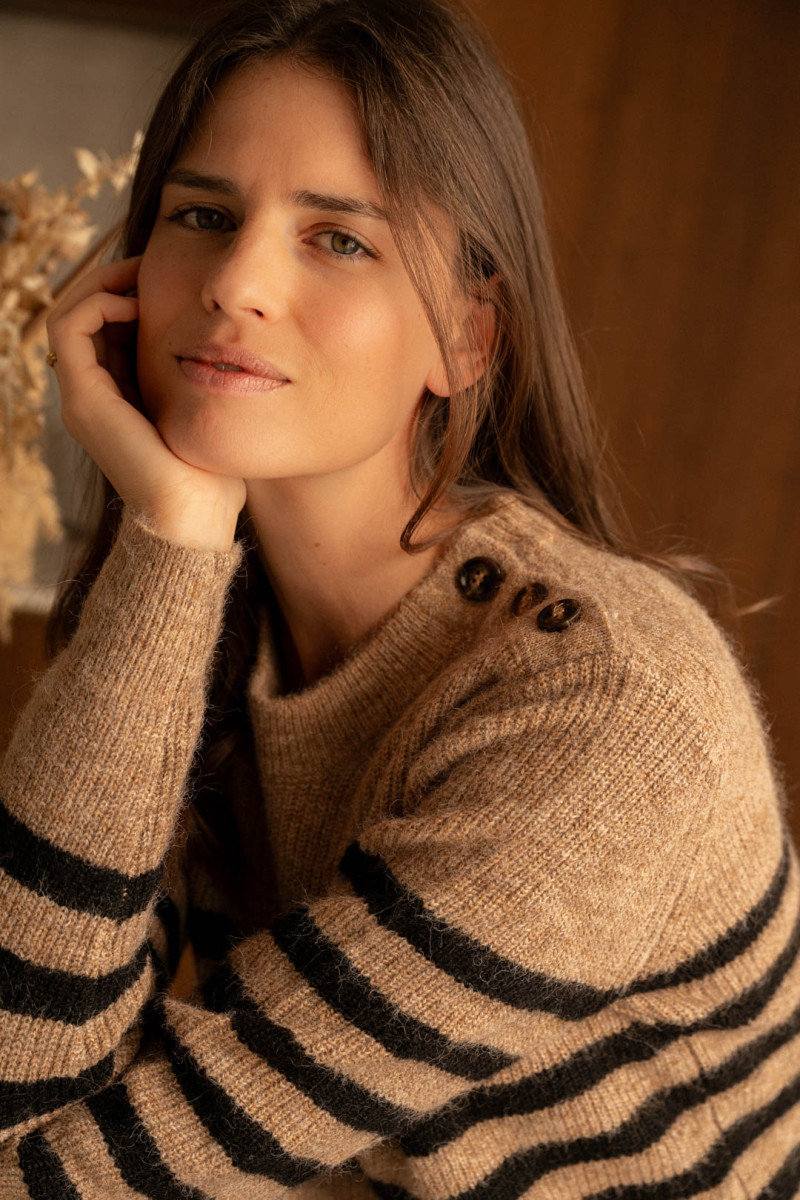 Boutique Libertie PULL PERRIERE