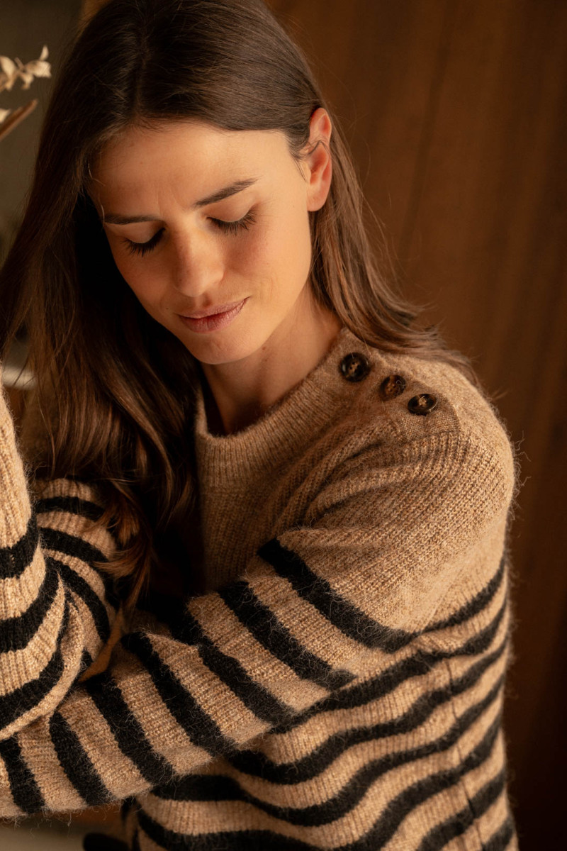 Boutique Libertie PULL PERRIERE