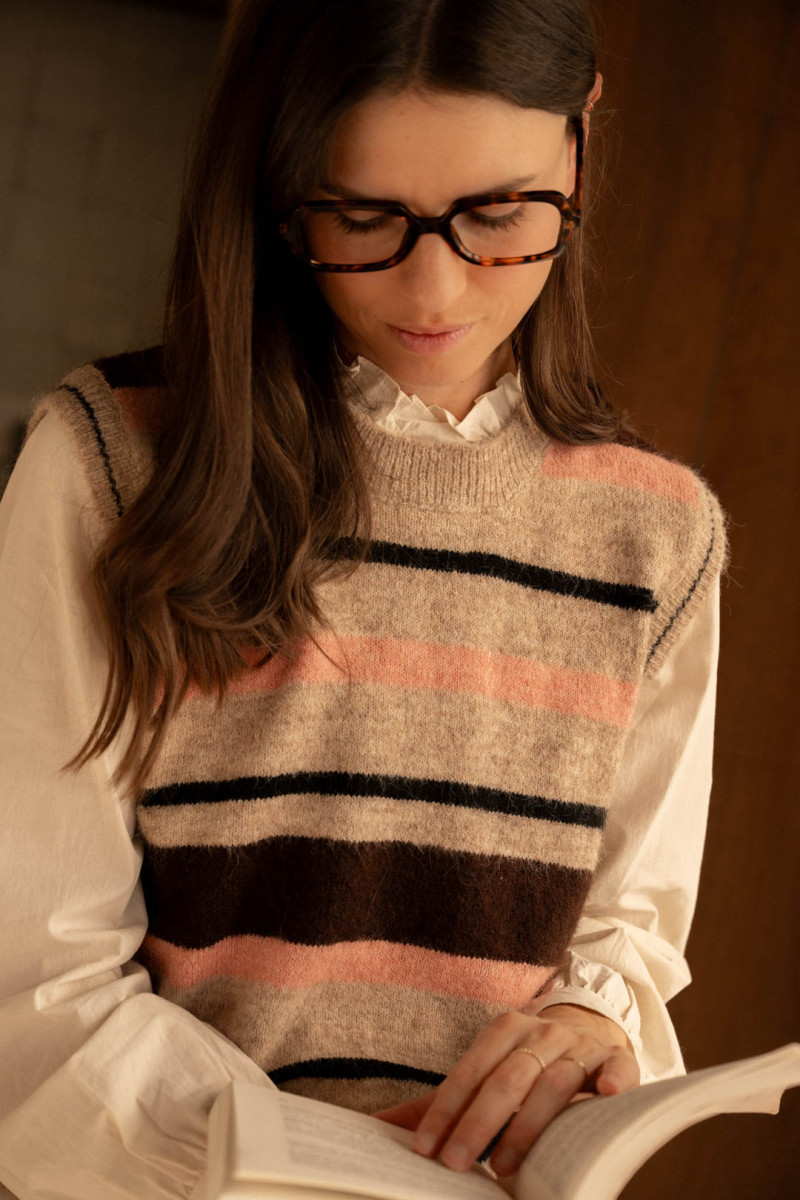 Boutique Libertie PHILAE PULLOVER