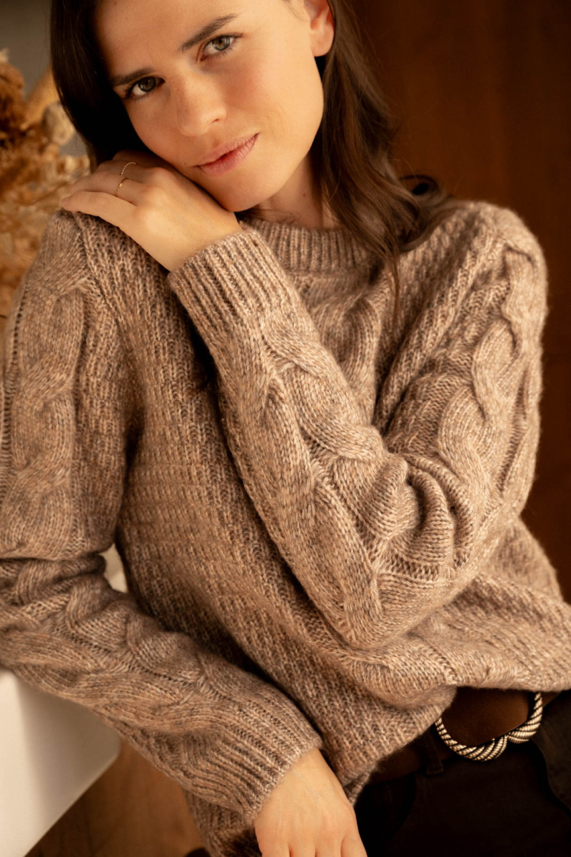 Boutique Libertie PULL SORAYA