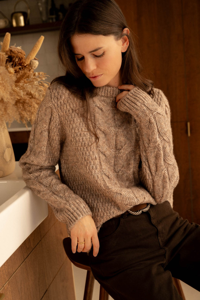 Boutique Libertie SORAYA PULLOVER