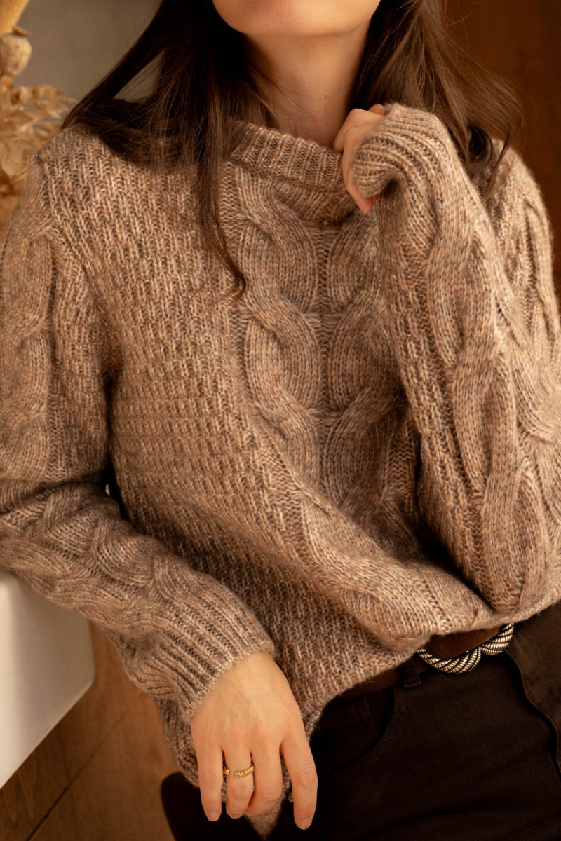 Boutique Libertie SORAYA PULLOVER