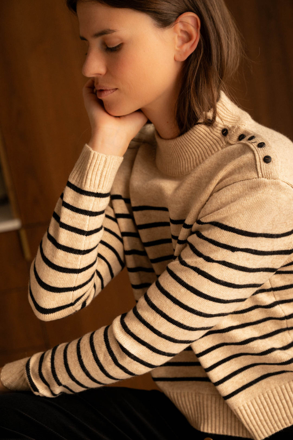 Boutique Libertie PULL THENEA