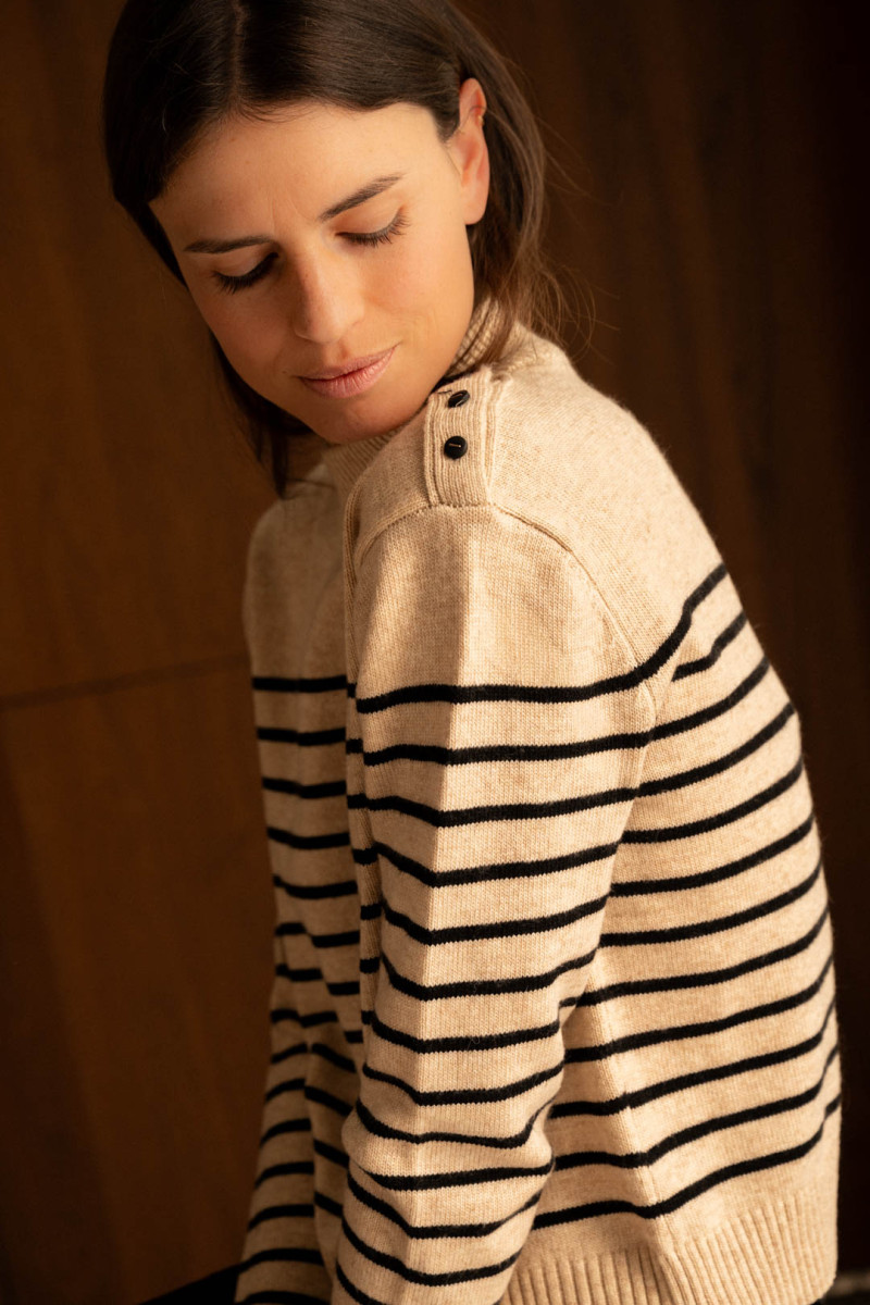 Boutique Libertie PULL THENEA