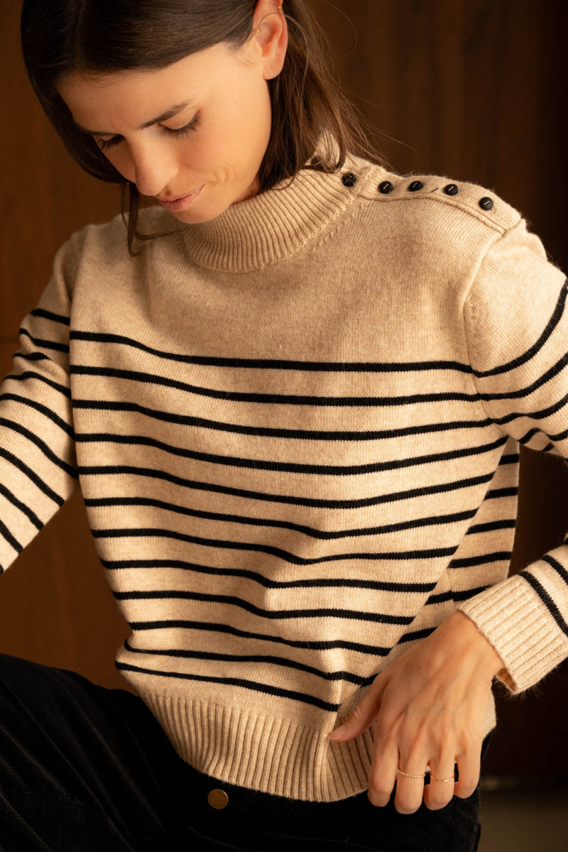 Boutique Libertie PULL THENEA