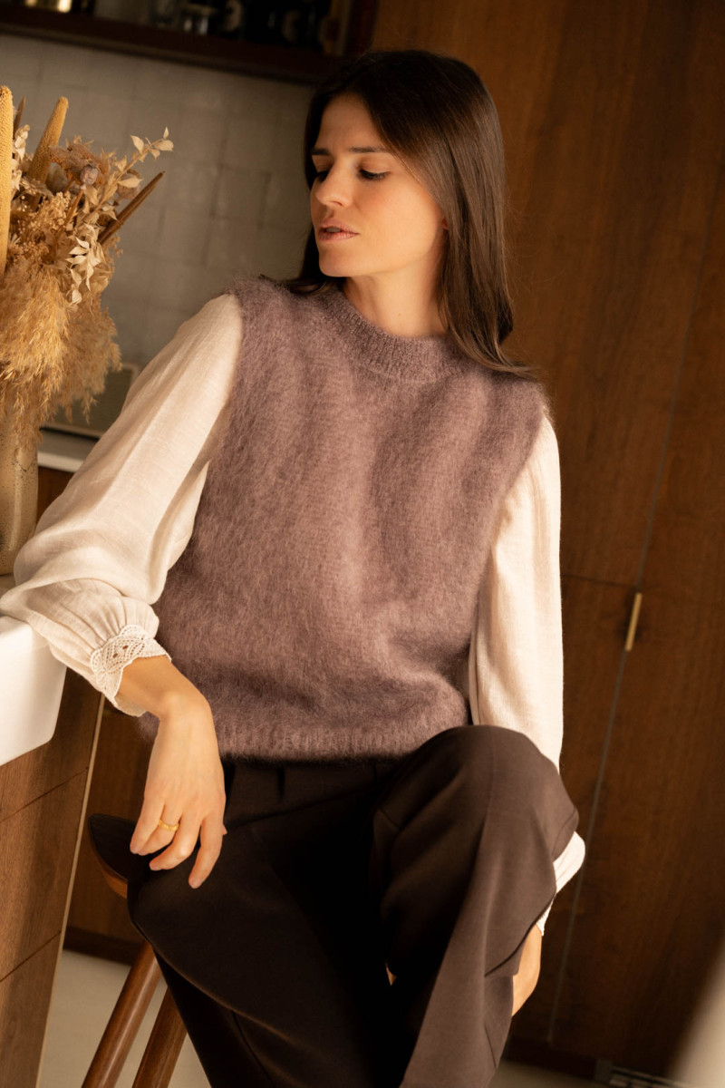 Boutique Libertie PULL VIANA