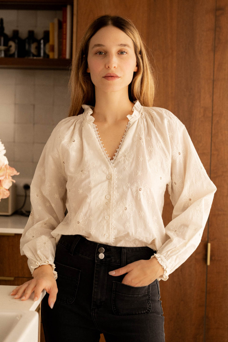 Boutique Libertie MARGUA BLOUSE