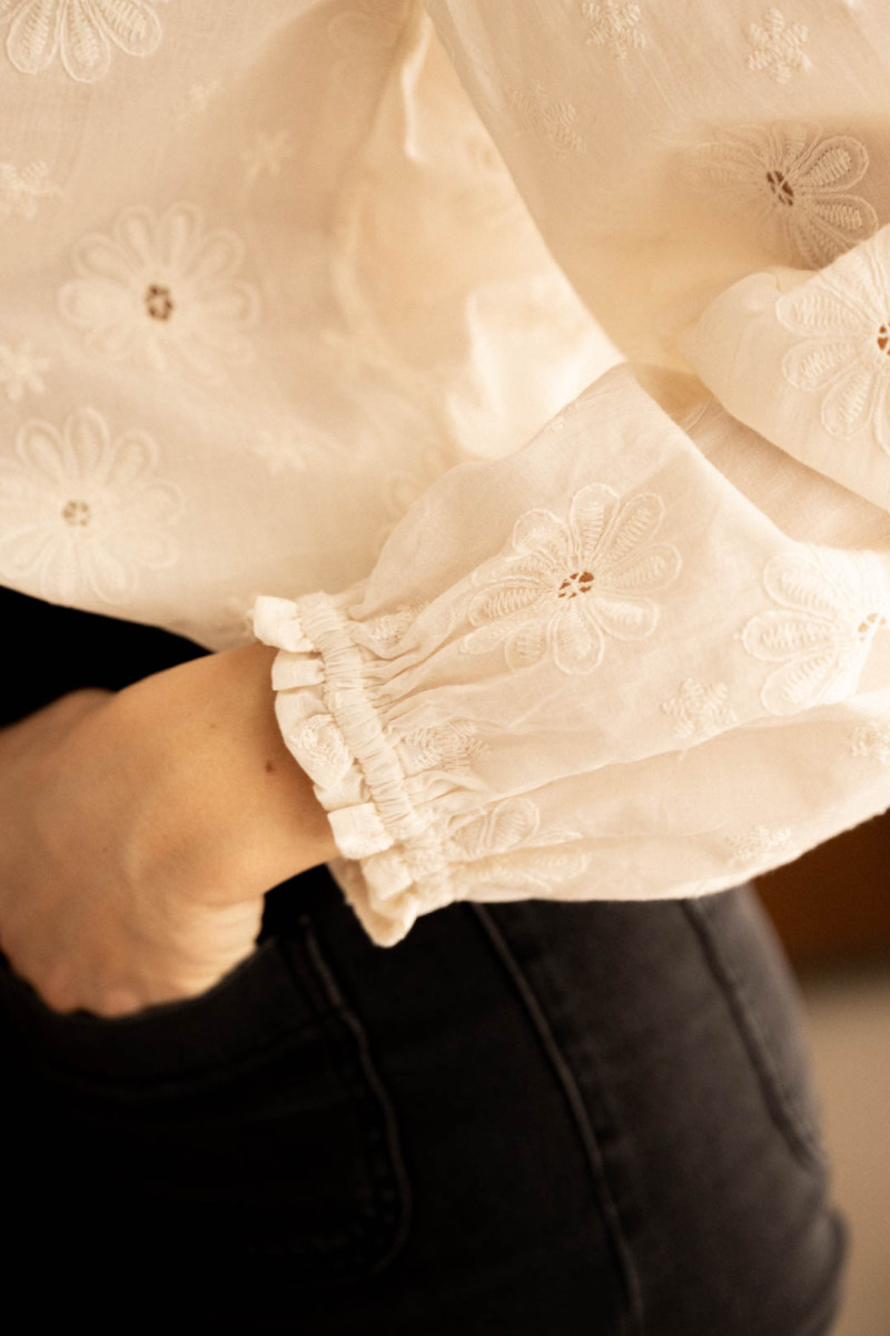 Boutique Libertie BLOUSE MARGUA