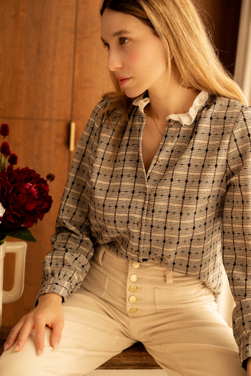 Boutique Libertie BLOUSE VALIANNE