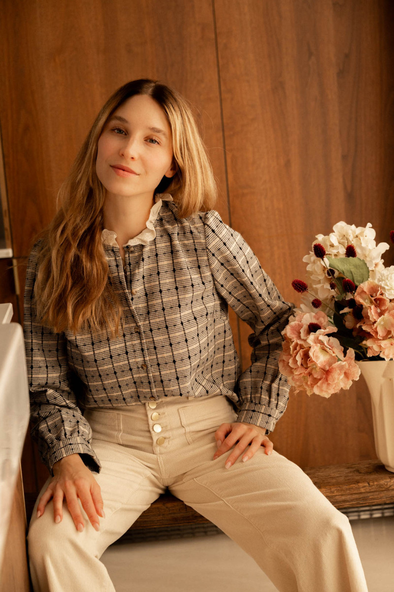 Boutique Libertie BLOUSE VALIANNE