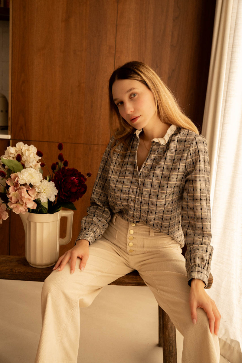 Boutique Libertie BLOUSE VALIANNE