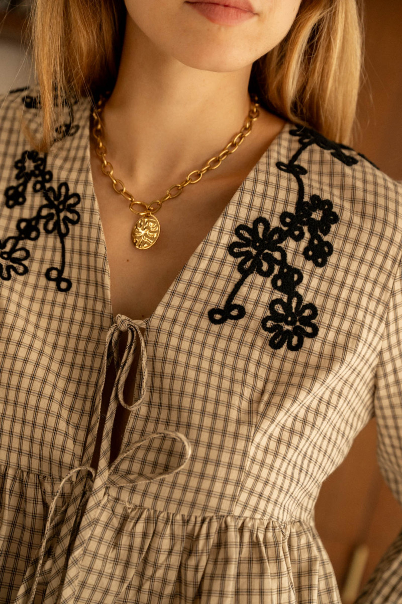 Boutique Libertie VICTORIA BLOUSE