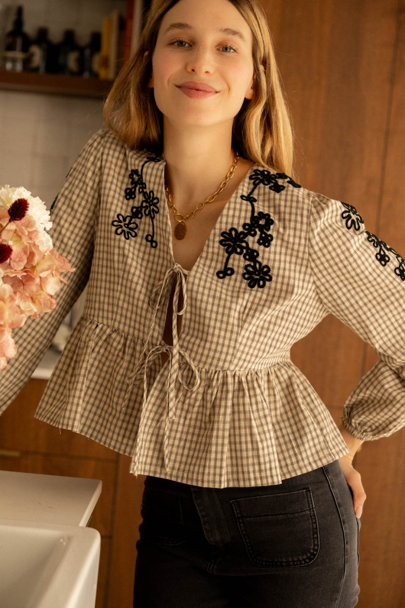 Boutique Libertie BLOUSE VICTORIA