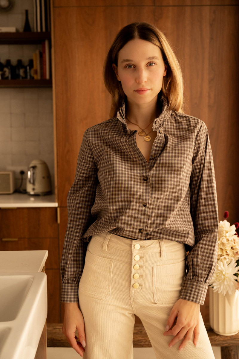 Boutique Libertie CHEMISE AMANE