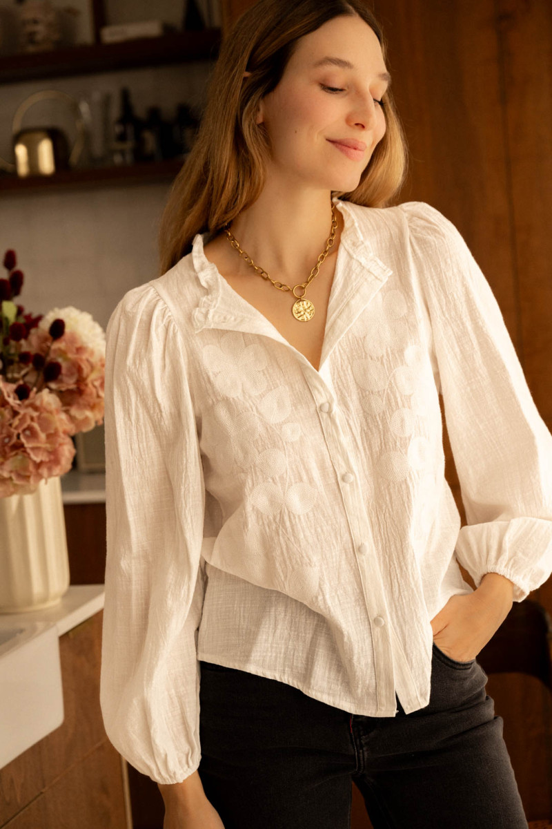 Boutique Libertie CHEMISE DIANA