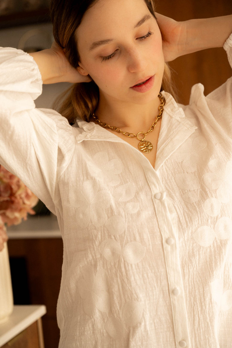 Boutique Libertie CHEMISE DIANA