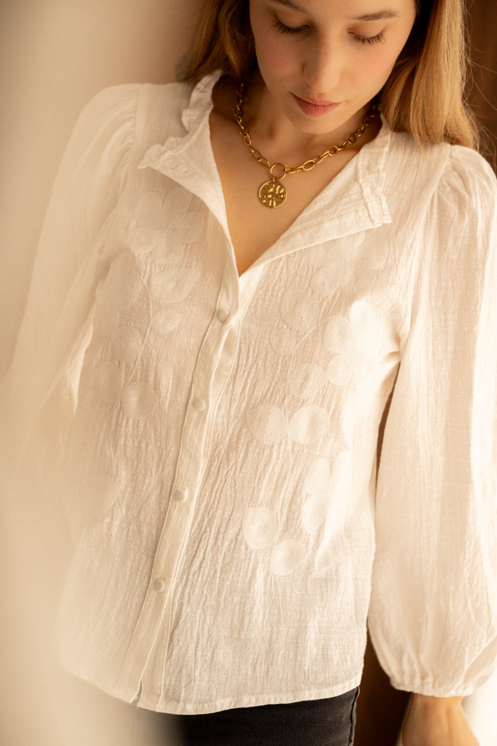 Boutique Libertie CHEMISE DIANA