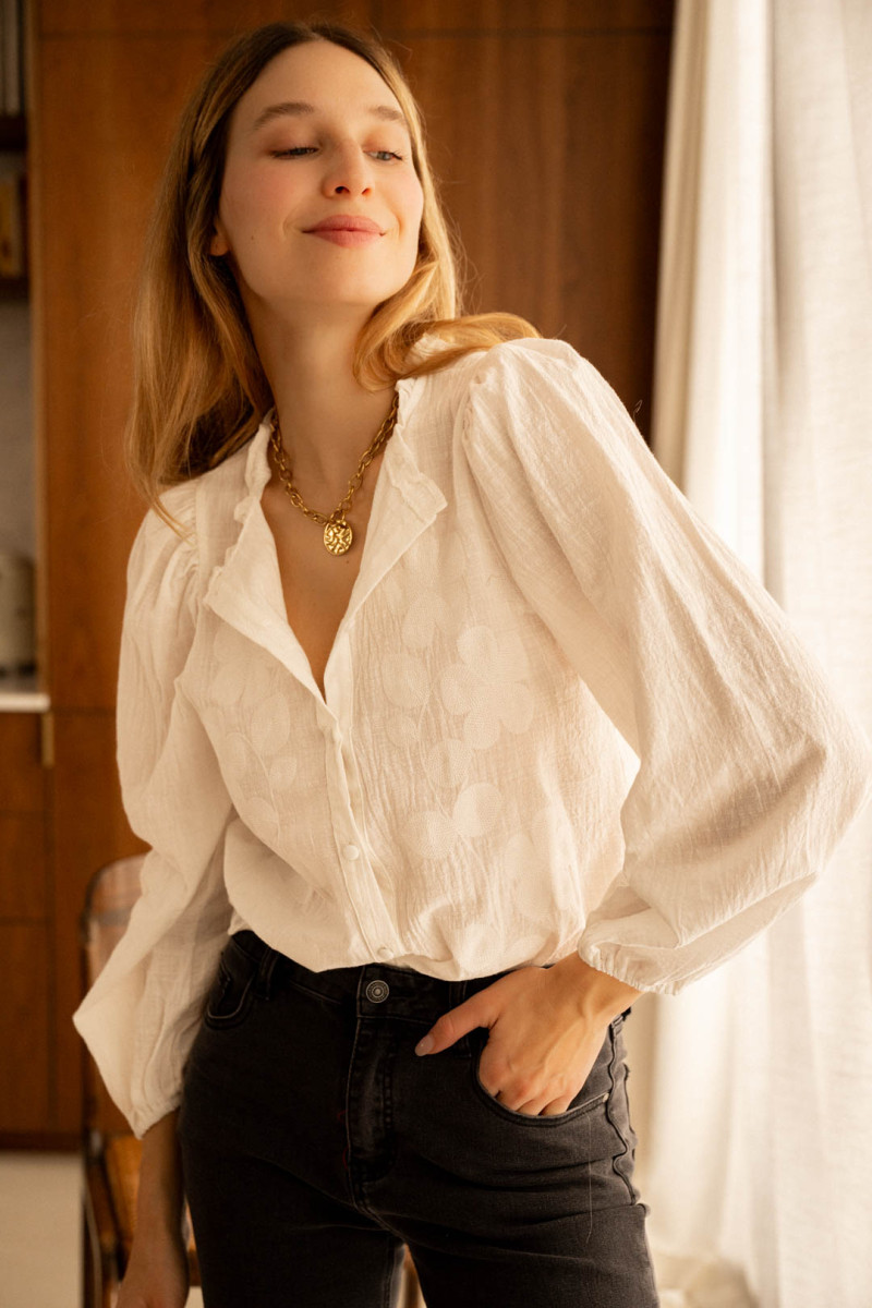 Boutique Libertie CHEMISE DIANA