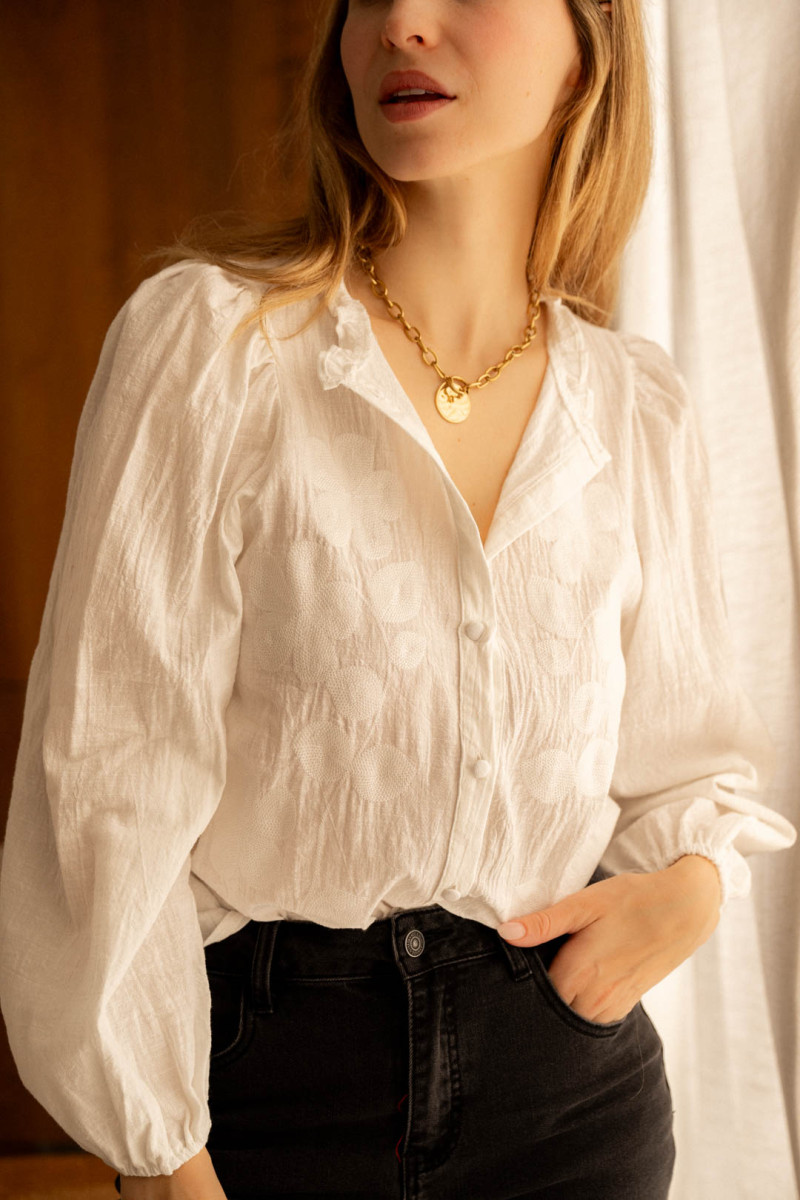 Boutique Libertie CHEMISE DIANA