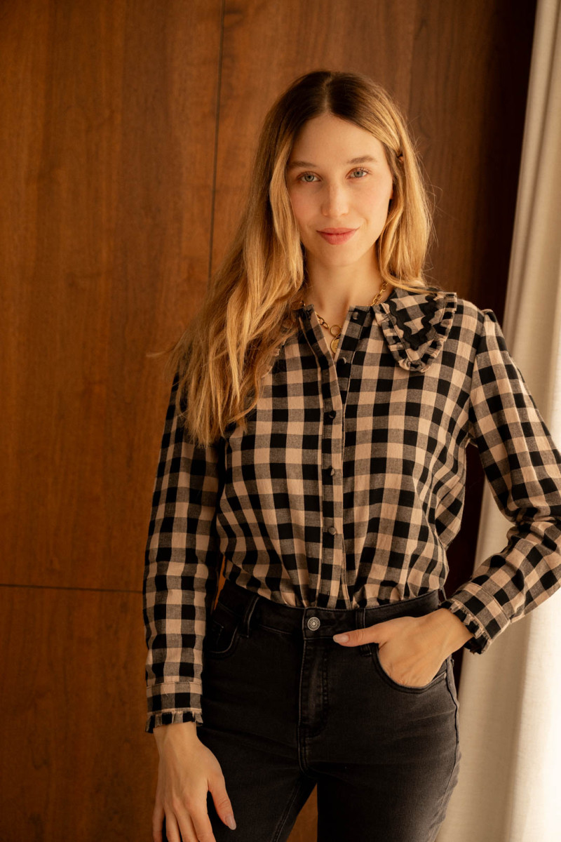 Boutique Libertie HELMINE SHIRT