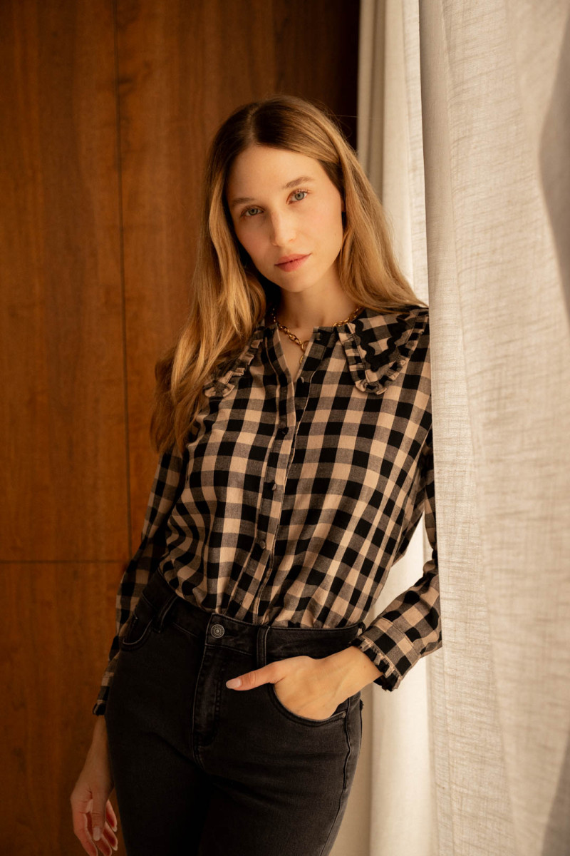 Boutique Libertie HELMINE SHIRT