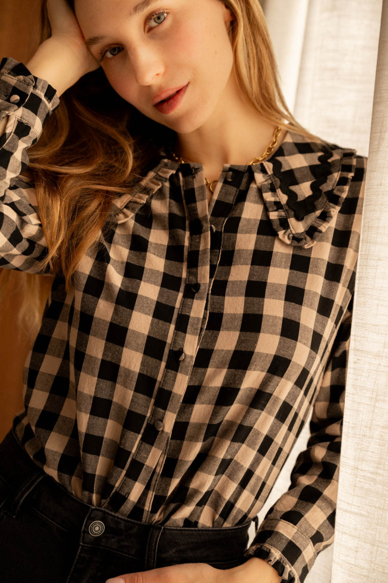 Boutique Libertie HELMINE SHIRT