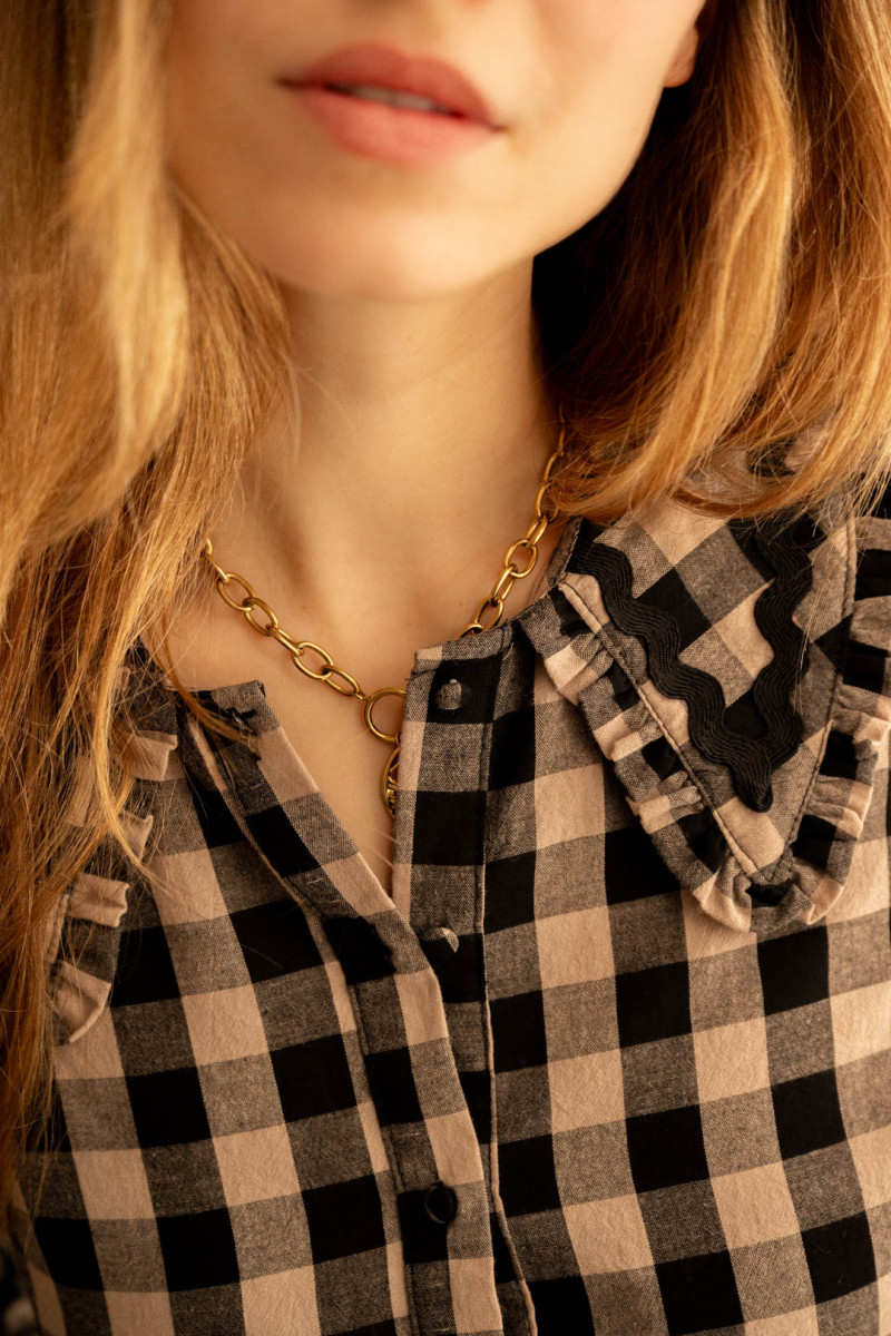 Boutique Libertie HELMINE SHIRT