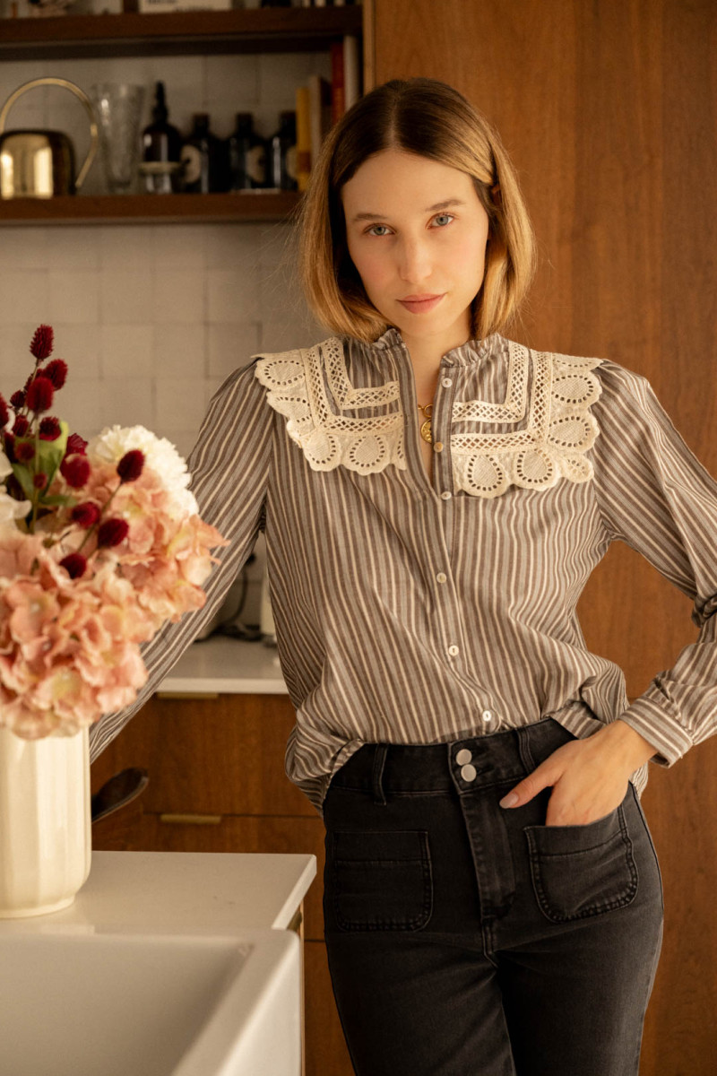 Boutique Libertie LILIANE SHIRT