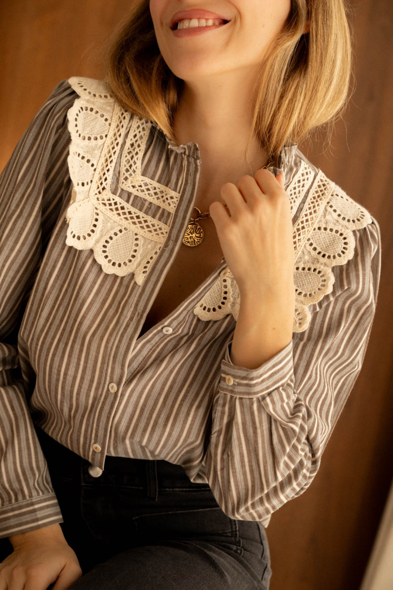 Boutique Libertie CHEMISE LILIANE