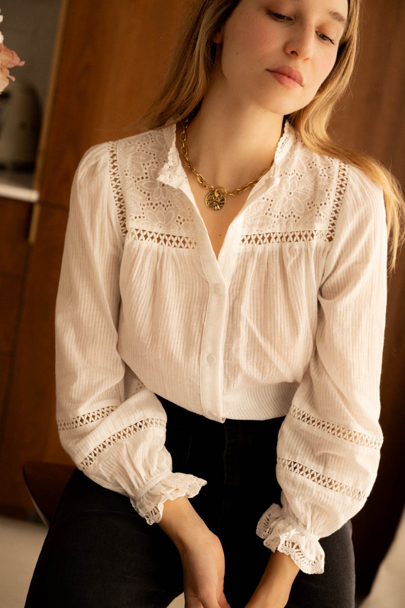 Boutique Libertie CHEMISE PONIA