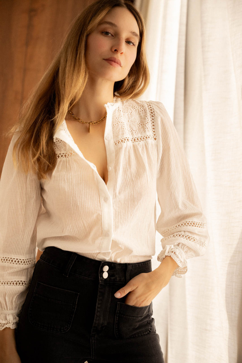 Boutique Libertie CHEMISE PONIA