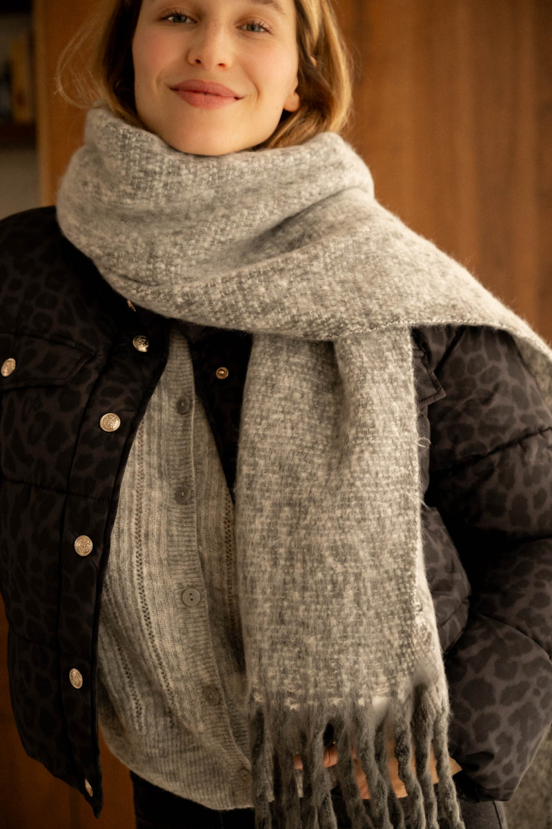 Boutique Libertie ECHARPE ALMONA