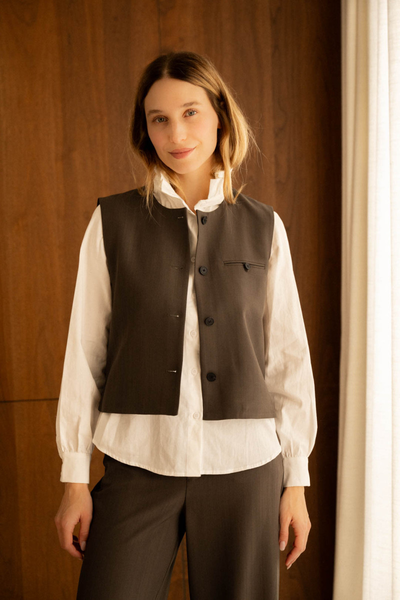 Boutique Libertie GILET FAB