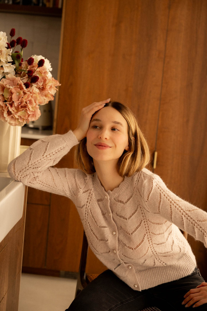 Boutique Libertie GILET JUDE