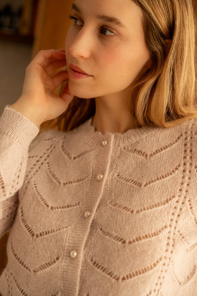 Boutique Libertie JUDE CARDIGAN